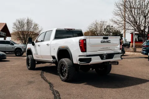 More photos of 2024 GMC Sierra 2500HD Denali Ultimate at Integrity Automotive, NM