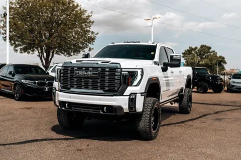 Another view of 2024 GMC Sierra 2500HD Denali Ultimate for sale in Albuquerque, NM at Integrity Automotive