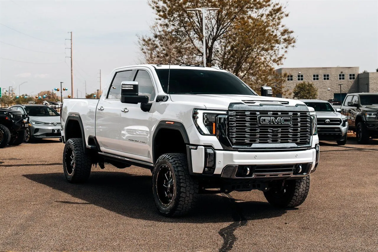 2024 GMC Sierra 2500HD