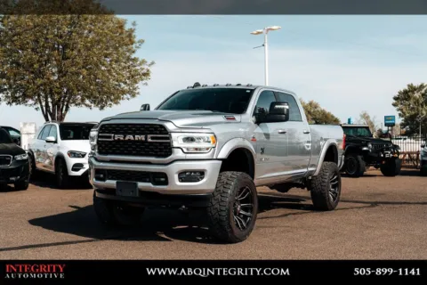 Another view of 2023 Ram 2500 Big Horn for sale in Albuquerque, NM at Integrity Automotive