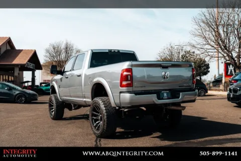 More photos of 2023 Ram 2500 Big Horn at Integrity Automotive, NM