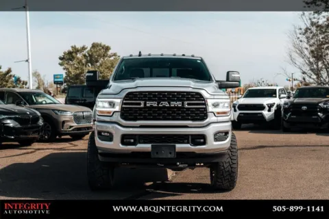 Photos of 2023 Ram 2500 Big Horn for sale in Albuquerque, NM at Integrity Automotive