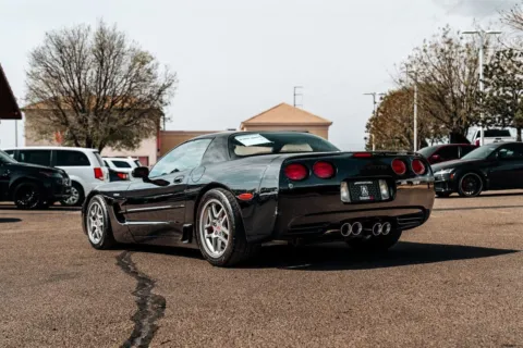 More photos of 2003 Chevrolet Corvette Z06 at Integrity Automotive, NM