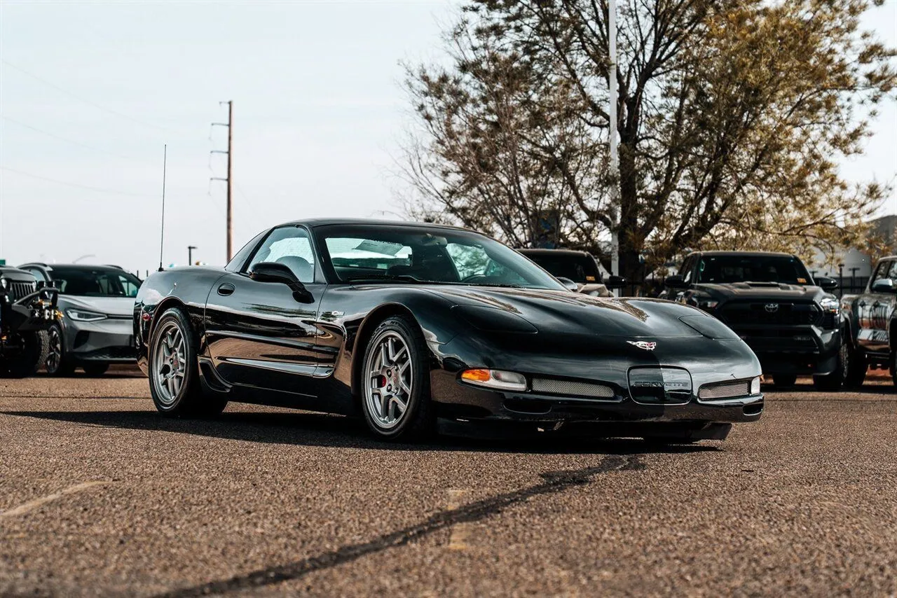 2003 Chevrolet Corvette