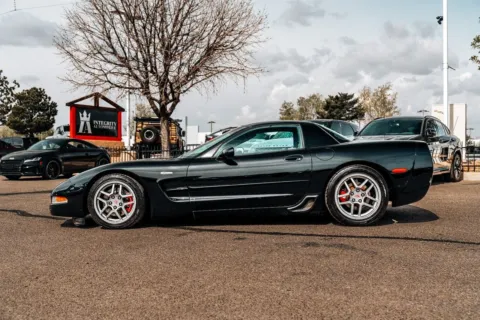 More photos of 2003 Chevrolet Corvette Z06 at Integrity Automotive, NM