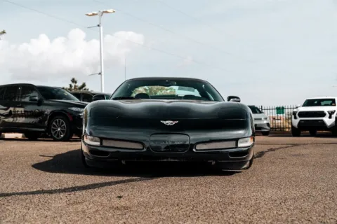 Photos of 2003 Chevrolet Corvette Z06 for sale in Albuquerque, NM at Integrity Automotive