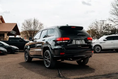 More photos of 2019 Jeep Grand Cherokee Altitude at Integrity Automotive, NM