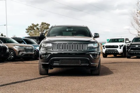 Photos of 2019 Jeep Grand Cherokee Altitude for sale in Albuquerque, NM at Integrity Automotive