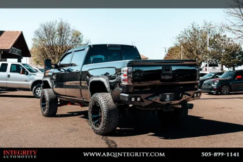 More photos of 2016 Chevrolet Silverado 2500HD LTZ at Integrity Automotive, NM