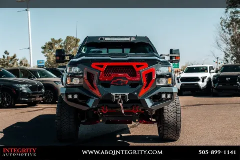 Photos of 2016 Chevrolet Silverado 2500HD LTZ for sale in Albuquerque, NM at Integrity Automotive