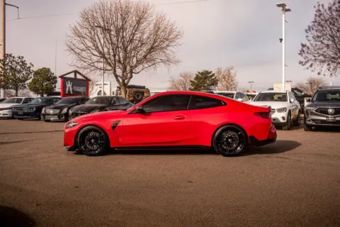 More photos of 2026 BMW M4 Competition at Integrity Automotive, NM