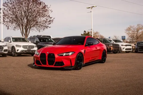 Another view of 2026 BMW M4 Competition for sale in Albuquerque, NM at Integrity Automotive