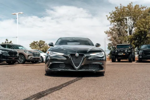 Photos of 2021 Alfa Romeo Giulia Sprint for sale in Albuquerque, NM at Integrity Automotive
