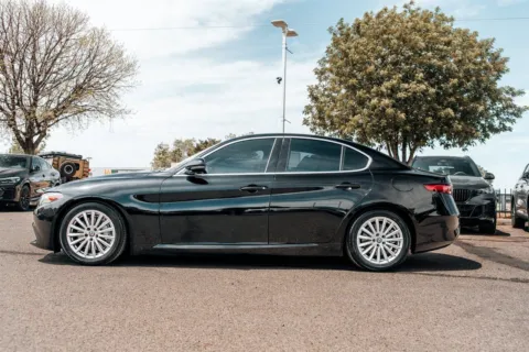 More photos of 2021 Alfa Romeo Giulia Sprint at Integrity Automotive, NM