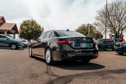 More photos of 2021 Alfa Romeo Giulia Sprint at Integrity Automotive, NM