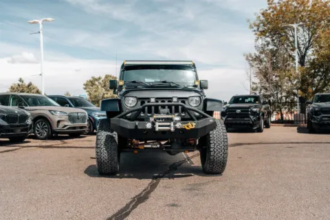 Photos of 2016 Jeep Wrangler Unlimited Rubicon for sale in Albuquerque, NM at Integrity Automotive