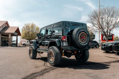 More photos of 2016 Jeep Wrangler Unlimited Rubicon at Integrity Automotive, NM