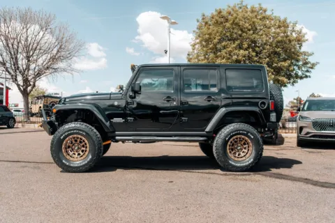 More photos of 2016 Jeep Wrangler Unlimited Rubicon at Integrity Automotive, NM