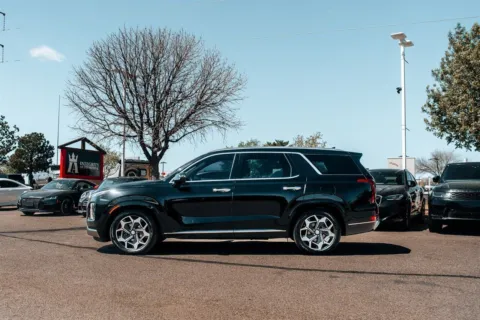 More photos of 2022 Hyundai Palisade Calligraphy at Integrity Automotive, NM