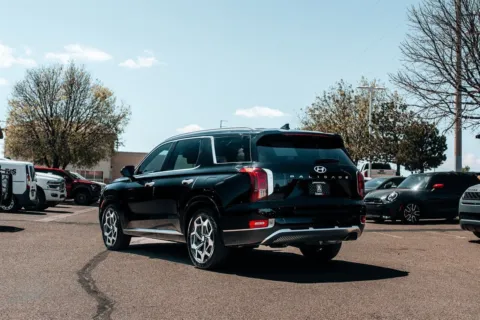 More photos of 2022 Hyundai Palisade Calligraphy at Integrity Automotive, NM