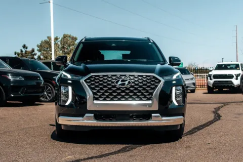 Photos of 2022 Hyundai Palisade Calligraphy for sale in Albuquerque, NM at Integrity Automotive