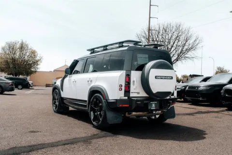 More photos of 2022 Land Rover Defender 110 X-Dynamic HSE at Integrity Automotive, NM