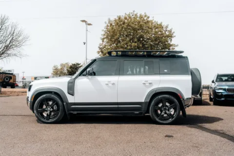 More photos of 2022 Land Rover Defender 110 X-Dynamic HSE at Integrity Automotive, NM