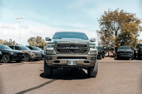 Photos of 2021 Ram 1500 Big Horn/Lone Star for sale in Albuquerque, NM at Integrity Automotive