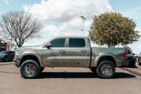 More photos of 2021 Ram 1500 Big Horn/Lone Star at Integrity Automotive, NM
