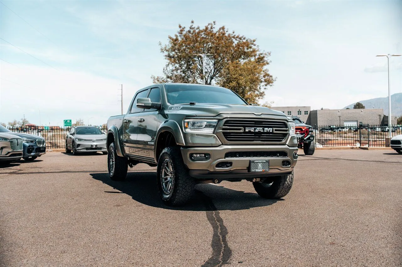 2021 Ram 1500 Big Horn/Lone Star for sale in Albuquerque, NM