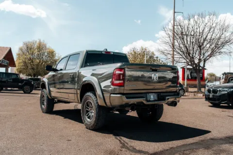 More photos of 2021 Ram 1500 Big Horn/Lone Star at Integrity Automotive, NM