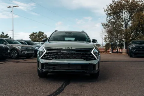Photos of 2025 Kia Sportage X-Line for sale in Albuquerque, NM at Integrity Automotive