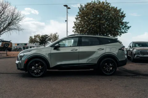 Photos of 2025 Kia Sportage X-Line for sale in Albuquerque, NM at Integrity Automotive