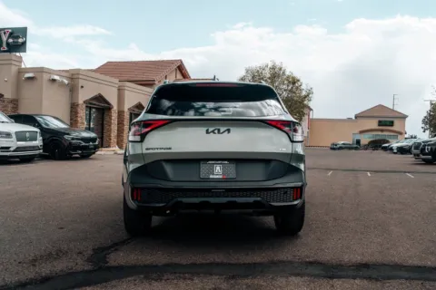 More photos of 2025 Kia Sportage X-Line at Integrity Automotive, NM