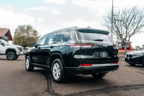 More photos of 2023 Jeep Grand Cherokee L Limited at Integrity Automotive, NM