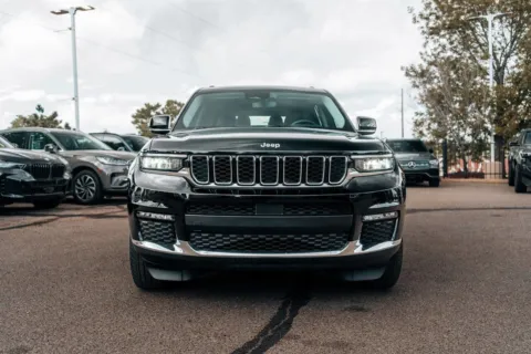 Photos of 2023 Jeep Grand Cherokee L Limited for sale in Albuquerque, NM at Integrity Automotive