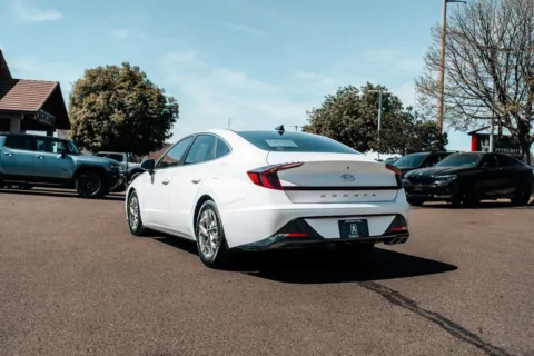 More photos of 2021 Hyundai Sonata SEL at Integrity Automotive, NM