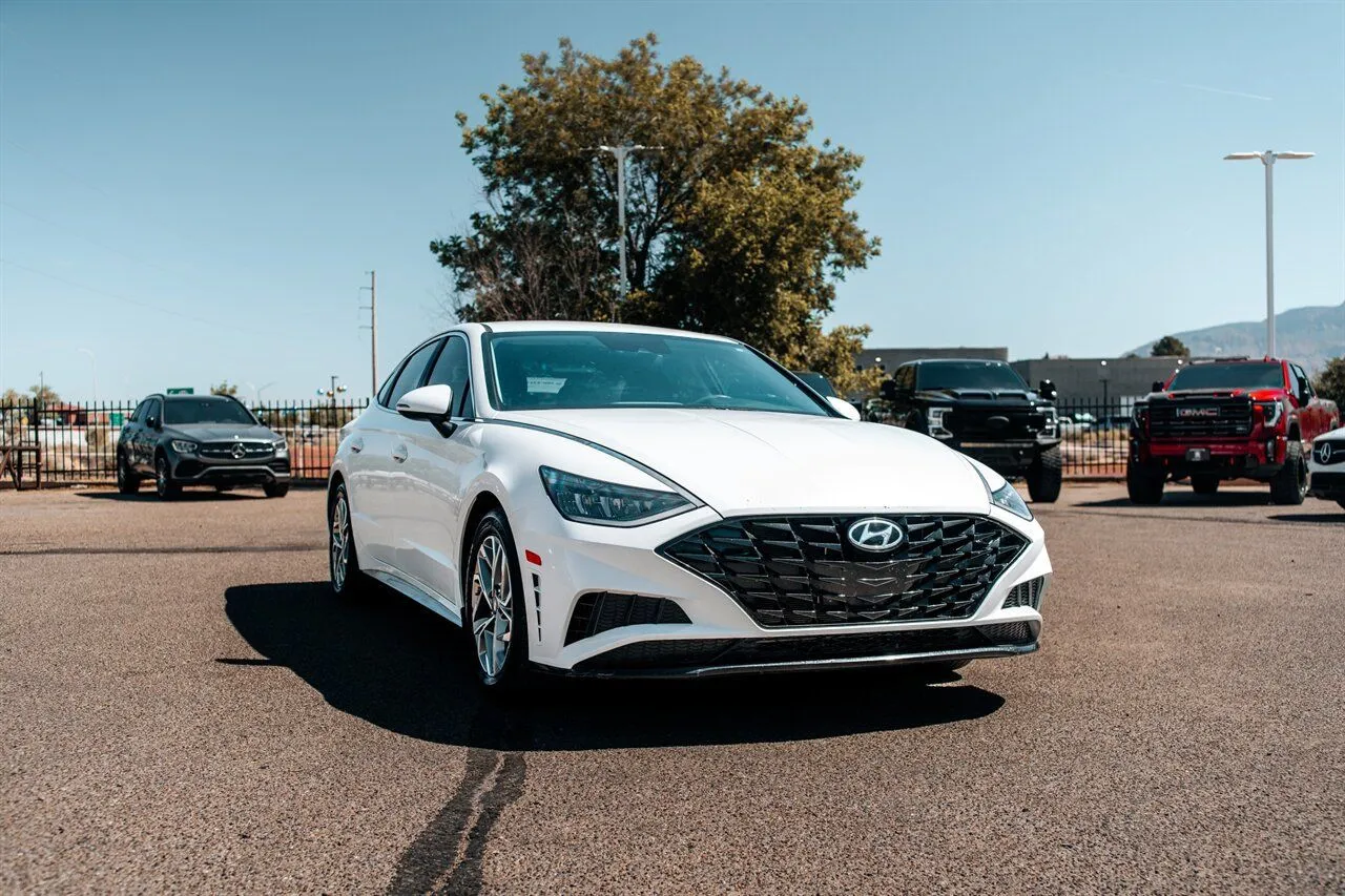 2021 Hyundai Sonata SEL