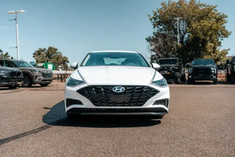 Photos of 2021 Hyundai Sonata SEL for sale in Albuquerque, NM at Integrity Automotive