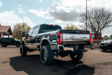 More photos of 2024 Ford F-250SD King Ranch at Integrity Automotive, NM
