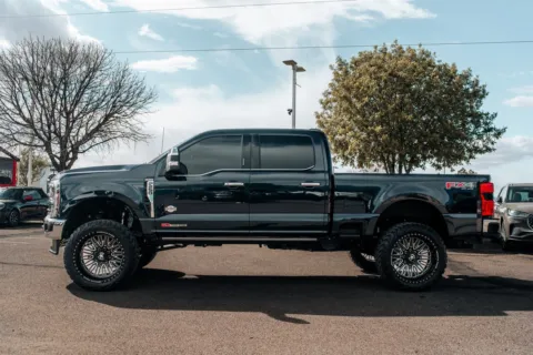 More photos of 2024 Ford F-250SD King Ranch at Integrity Automotive, NM