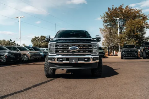 Photos of 2024 Ford F-250SD King Ranch for sale in Albuquerque, NM at Integrity Automotive