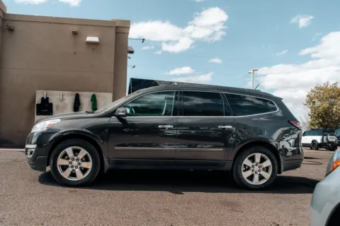More photos of 2015 Chevrolet Traverse LTZ at Integrity Automotive, NM