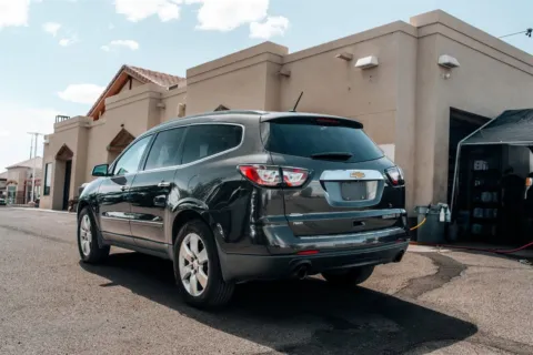 More photos of 2015 Chevrolet Traverse LTZ at Integrity Automotive, NM