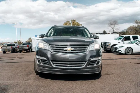 Photos of 2015 Chevrolet Traverse LTZ for sale in Albuquerque, NM at Integrity Automotive