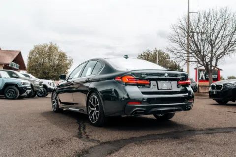More photos of 2023 BMW 5 Series 530i xDrive at Integrity Automotive, NM