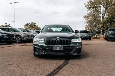 Photos of 2023 BMW 5 Series 530i xDrive for sale in Albuquerque, NM at Integrity Automotive