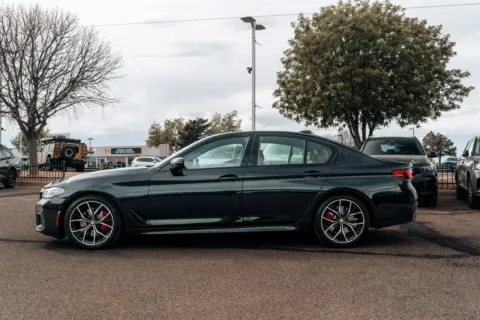 More photos of 2023 BMW 5 Series 530i xDrive at Integrity Automotive, NM
