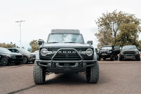 Photos of 2023 Ford Bronco Wildtrak for sale in Albuquerque, NM at Integrity Automotive