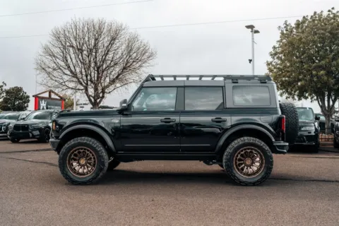 More photos of 2023 Ford Bronco Wildtrak at Integrity Automotive, NM